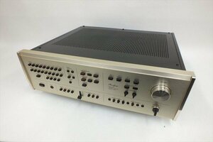 ◆ Accuphase アキュフェーズ C-240 コントローラーセンター 中古 現状品 240509M5045