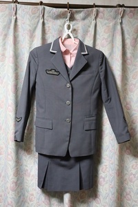 JR東日本　女性　旧制服（夏用）