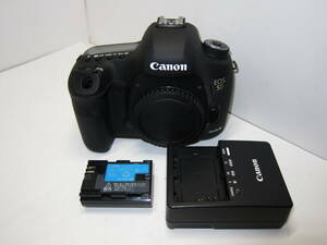 Canon EOS 5D Mark III ( シャッター交換、整備済み / ショット数 2059回) ■ 10698