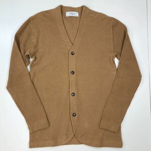 ●UNITEDARROWS GREENLABEL RELAXING カーディガン　グリーンレーベル　メンズ　Mサイズ　21-133a