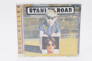 CD116★paul weller　Stanley Road　CD　