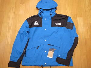 【送料無料 即決】海外限定 THE NORTH FACE ORIGINS 86 MOUNTAIN JACKET BANFF BLUE L新品1986年マウンテンジャケット青黒ブルー日本未展開