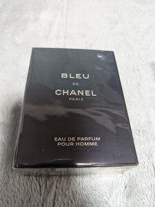 CHANEL (シャネル) 【1円】【香水】【BLEU DE CHANEL】【ブルードゥシャネル】【100ml】【パルファム】【ユニセックス】