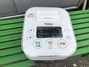 15 Haier ハイアール マイコンジャー炊飯器 JJ-M31A 0.54L 16年製