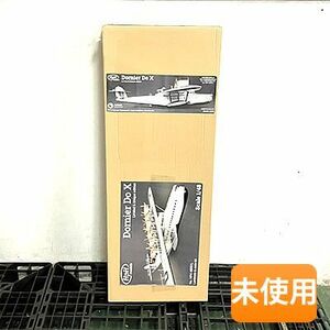 【未使用/本体擦れ汚れ有】ドルニエ 1/48 Do X HPH48051L 成型色 プラモデル 模型 ※必ず商品詳細をご確認下さい