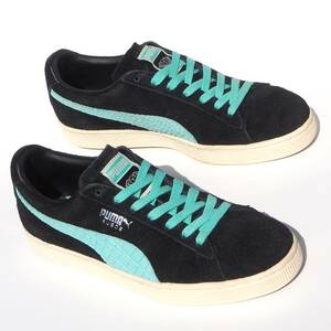 レア!! US9,5 / 27.5cm PUMA x Diamond Supply Co. SUEDE DIAMOND ダイアモンドサプライ clyde クライド