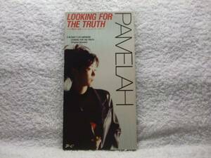 8cmCD/PAMERAH　パメラ/LOOKING FOR THE TRUTH