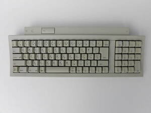 M0487 Apple KeyboardⅡ