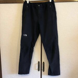 THE NORTH FACE アルパインライトパンツ ブラック　L USED