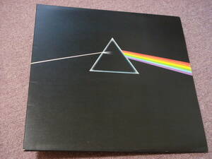 ＬＰ　Pink Floyd　The Dark Side Of The Moon　ＵＫ盤