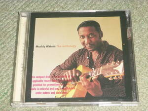 Muddy Waters 　/　The Anthology　/　マディ・ウォーターズ　/　２枚組CD