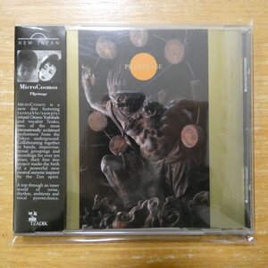 702397722229;【CD/灰野敬二/メルトバナナ】Microcosmos / Pilgrimage　TZ-7222