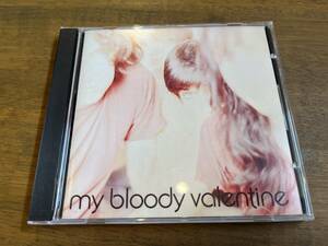 My Bloody Valentine『Isn’t Anything』(CD)