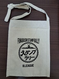 FUNABASHI STAMP RALLY コサッシュ　Bリーグオールスター