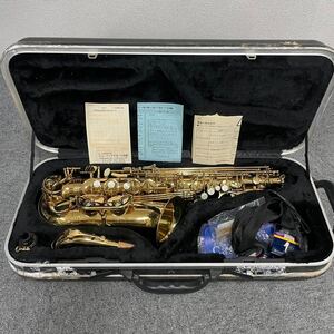 Antigua Winds アンティグアウィンズ アルトサックス GL 管楽器 8171