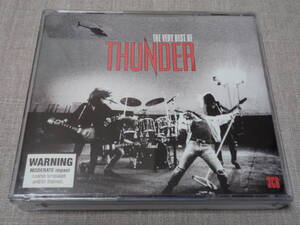 THE VERY BEST OF THUNDER