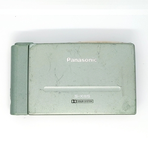 ★Panasonic RQ-S3 カセットテーププレーヤー パナソニック CASSETTE WALKMAN