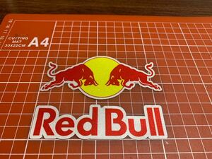 Red Bullステッカー　レッドブル　②