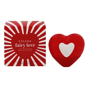 エスカーダ フェアリーラブ EDT・SP 50ml 香水 フレグランス FAIRY LOVE LIMITED EDITION ESCADA 新品 未使用