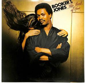 e8731/LP/米/Booker T. Jones/The Best Of You