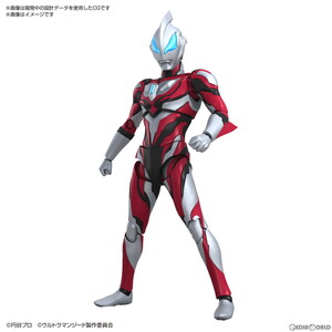 【中古】[PTM] Figure-rise Standard(フィギュアライズ スタンダード) ウルトラマンジード プリミティブ プラモデル バンダイスピリッツ(63