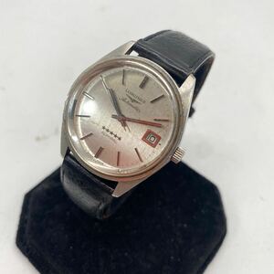 2405F17 LONGINES ADMIRAL ロンジン アドミラル 5ツ星 メンズ自動巻き腕時計 AT デイト 稼働ok 