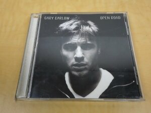 CD GARY BARLOW ゲイリー・バーロウ OPEN ROAD オープン・ロード BVCP-958