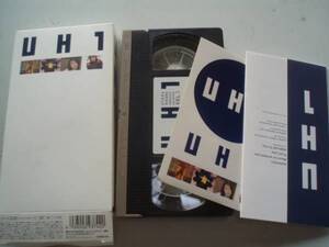 宇多田ヒカル UH1