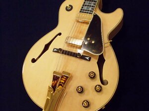 アウトレット特価 Ibanez GB10 Natural アイバニーズ ジョージ・ベンソン氏 シグネチャーモデル 日本製