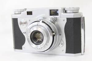 【訳あり品】 コニカ KONICA II B Hexar 50mm F3.5 レンジファインダー カメラ M982