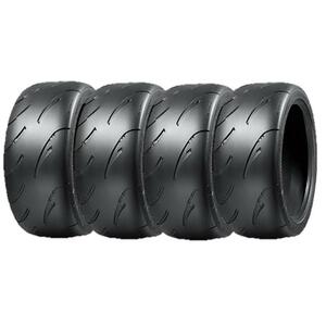 ◆4本セット販売送料込58,400円～ ナンカン 225/40ZR18 92Y XL AR-1 TREAD WEAR 80 TW80 NANKANG エーアールワン 225/40R18