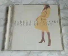 露崎 春女　WONDER OF LOVE　CD