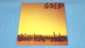 【LP】GOLD / 甲斐バンド