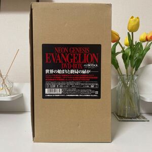 新世紀エヴァンゲリオン NEON GENESIS EVANGELION DVD-BOX