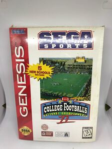 新品 【College Football