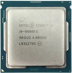 Intel Core i9-9900KS SRG1Q 8C 4GHz 16MB 127W LGA1151