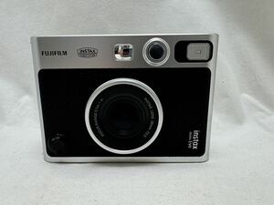 FUJIFILM フジフイルム　instax mini EVO インスタントカメラ 中古　美品