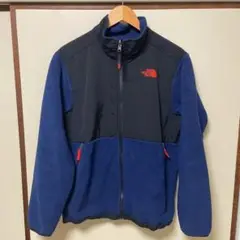 ◆激レア◆ THE NORTH FACE ノースフェイス　フリース　ブルー　XL