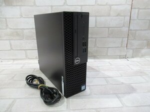 10554 Ω 新TTPC 2320k 保証有 Dell OptiPlex 3070【 Win11 Pro / Core i7-9700 / 8.0GB / HDD:500GB ＋ SSD:512GB 】NVIDIA GeForce GT730