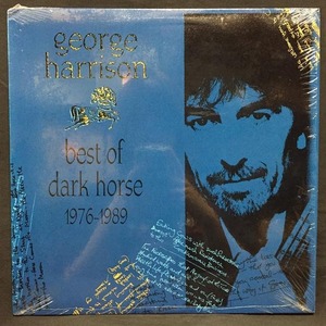 GEORGE HARRISON / BEST OF DARK HORSE 1976-1989 (US盤)