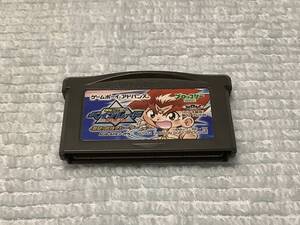 GBA / ゲームボーイアドバンス 爆転シュート ベイブレード 激闘！最強ブレーダー