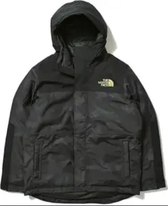 THE NORTH FACE balham dawn jacket