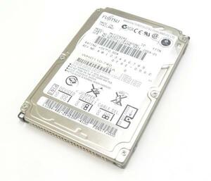 Fujitsu MHT2040AS 40GB 2.5インチ IDE 5400rpm