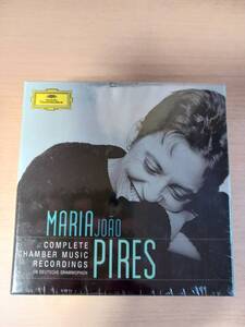 12CD ピリス　Pires - Complete Chamber Music Recordings On Deutsche Grammophon