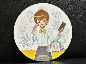 即決★アニメイトカフェ★キッチンカー★ミラクルドリンクスタンド ステッカー シール★明堂院いつき★ハートキャッチプリキュア★映画