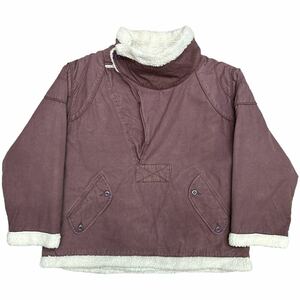 1980s MARITHE FRANCOIS GIRBAUD PULLOVER マリテフランソワジルボー ヴィンテージ プルオーバー ジャケット