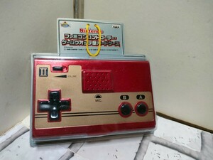 大好評！珍品！レア！プライズ非売品。ファミコンコントローラー型カードケース　2004