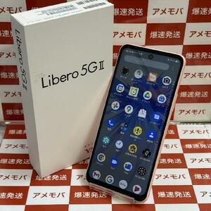 Libero 5G II 64GB Y!mobile版SIMフリー[260508]