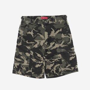 Supreme - Cargo Short　迷彩W34　シュプリーム - カーゴ ショーツ　2023SS　