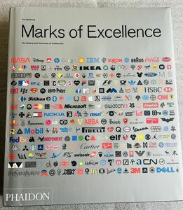 【洋書】商標マーク図鑑 / Marks of Excellence: The History and Taxonomy of Trademarks